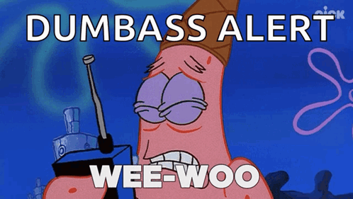 Wee Woo Patrick Star GIF. This 498 x 281 animated GIF is part of our patrick wee woo collection. Related themes include scared. Created by sharksters. View…
