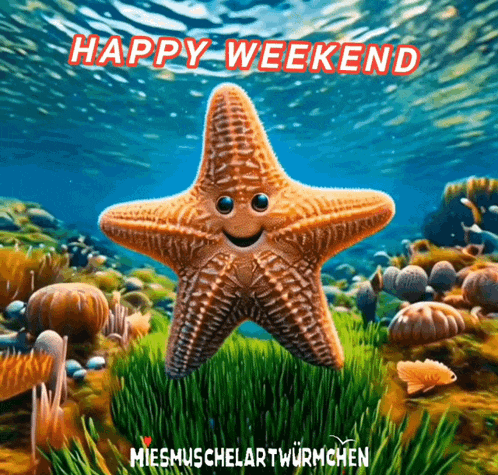 Week End Happy Weekend GIF