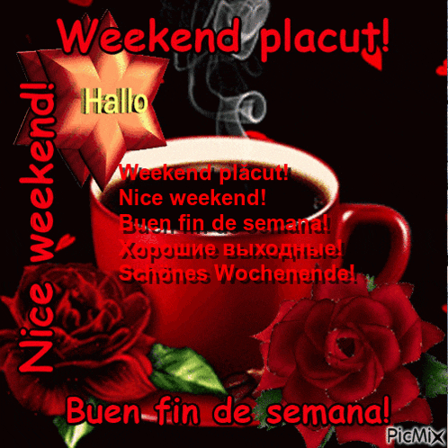 Week-end GIF