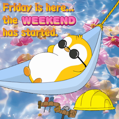 Weekend Friday Weekend GIF