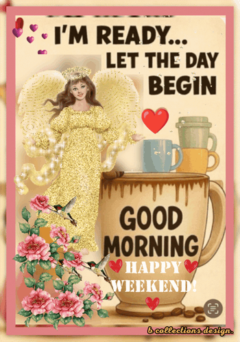 Weekend Happy Weekend GIF. This 350 x 498 animated GIF is part of our immagini buon weekend collection. Related themes include happy weekend, have a great…