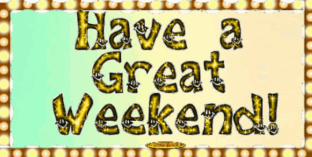 Weekend Vec50 GIF