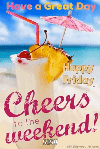 Weekend Vibes GIF