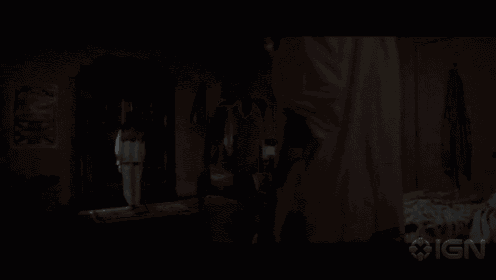 Weekend Watch: "The Conjuring" GIF