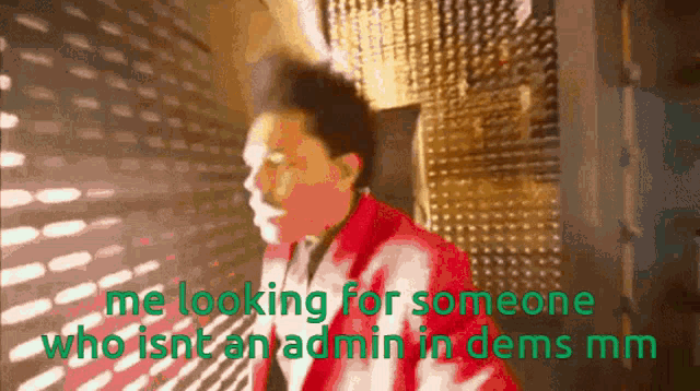 Weeknd Finding GIF