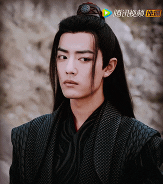 Wei Wuxian Jealous GIF