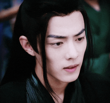 Wei Wuxian Wei Ying GIF