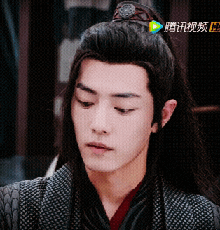 Wei Wuxian Xiao Zhan GIF
