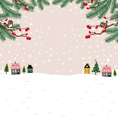 Weihnachten Winter GIF. This 498 x 498 animated GIF is part of our guten morgen zweiter advent collection. Related themes include weihnachten, winter…