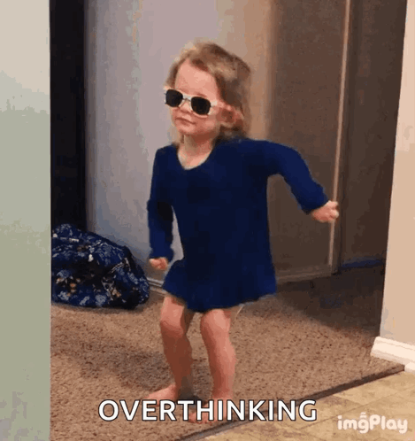 Weird Dance GIF
