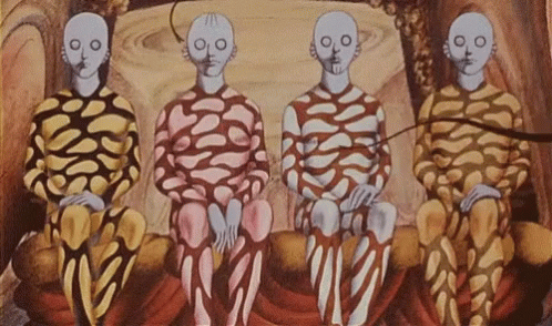 Weird Fantastic Planet GIF. This 498 x 294 animated GIF is part of our fantastic planet collection. Related themes include weird. Created by eclipz. View…