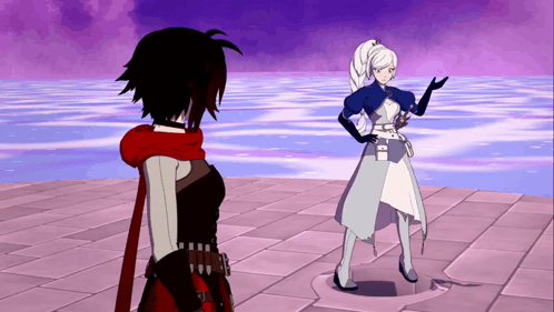 Weiss Weiss Schnee GIF