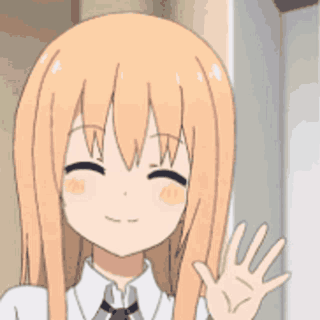 Welcome Anime GIF