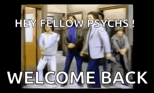 Welcome Back Kotter Dance GIF