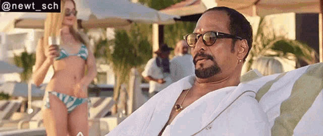 Welcome Back Nana Patekar GIF