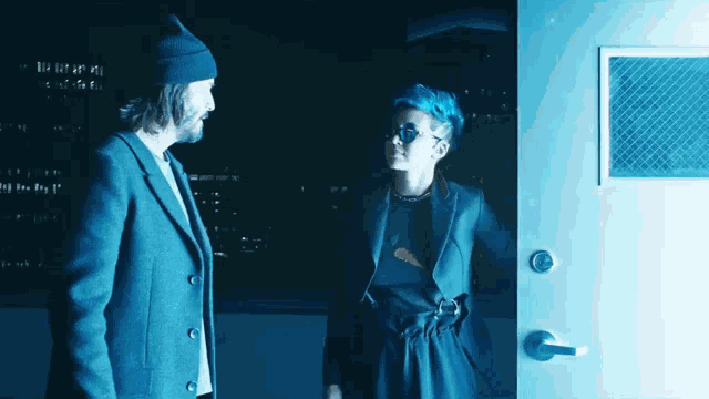Welcome Bugs GIF