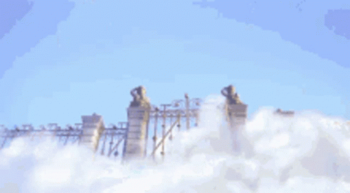 Welcome Gate GIF