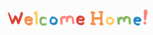 Welcome Home Puppet Show GIF