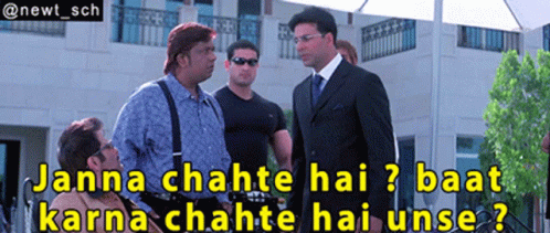 Welcome Janna Chahte Hai GIF