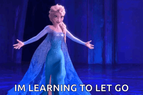 Welcome Let It Go GIF