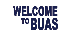 Welcome Open Door Sticker