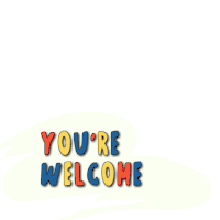 Welcome Penguin Sticker