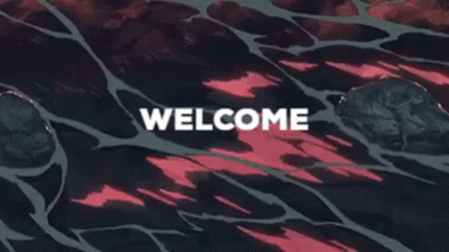 Welcome GIF. This 498 x 280 animated GIF is part of our grunge aesthetic collection. Related themes include welcome. Created by nickadoodle. View the…