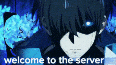 Welcome Solo Leveling GIF