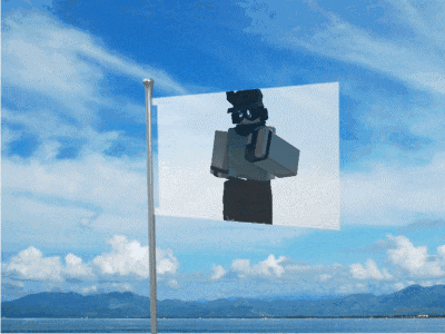 Welcome To Happyville Roblox Carl I Love You Carl Cr Sunny GIF