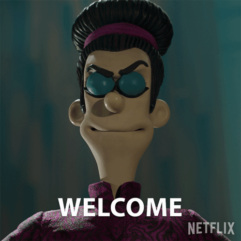 Welcome To The Future Mrs Tweedy GIF