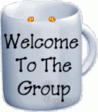 Welcome To The Group Welcome GIF