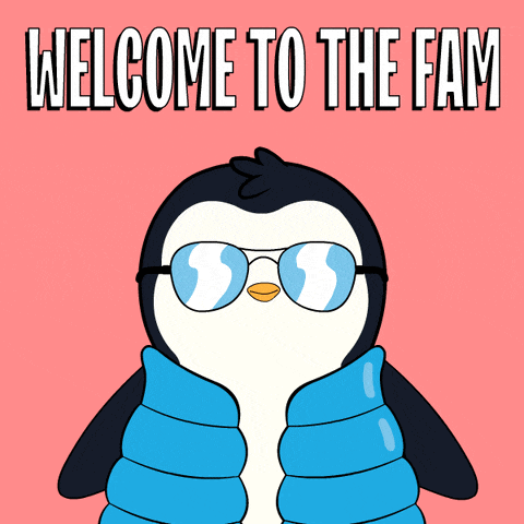 Welcome To The Team GIF