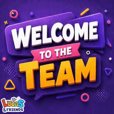Welcome To The Team Welcome Aboard GIF