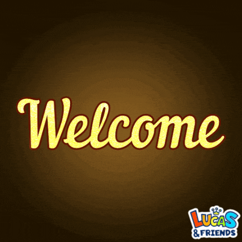 Welcome Welcome Back GIF