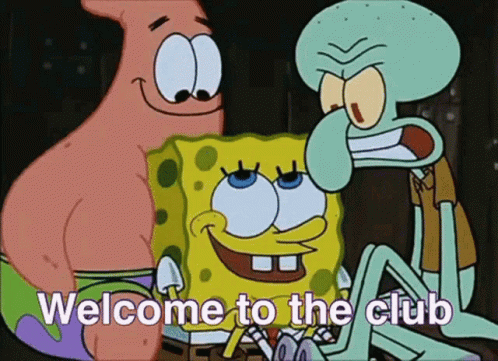 Welcome GIF