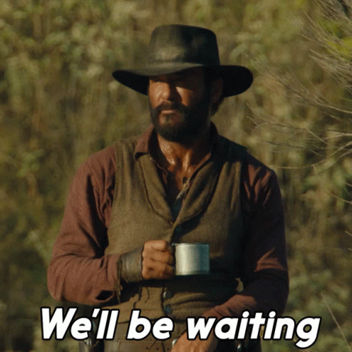 Well Be Waiting James Dutton GIF