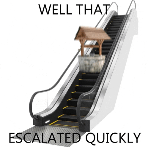 Well Dad Joke Meme