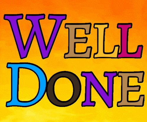 Well Done Gif Welldonegif GIF