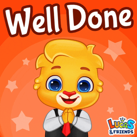 Well Done Well Done Team GIF