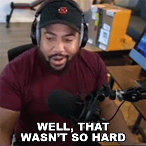 Well That Wasnt So Hard The Black Hokage GIF