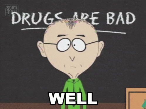 Well Thats Okay Mr Mackey GIF