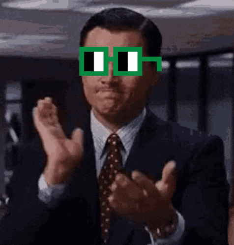 Well Well Done GIF