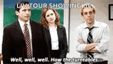 Well Well Well How The Turntables GIF