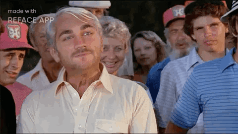 Well We’re Waiting Caddyshack GIF