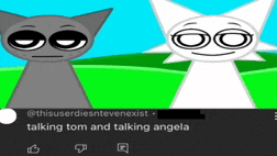 Wenda White Meme