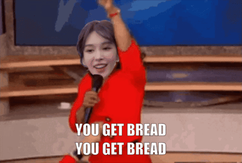 Wendy Seungwan GIF. This 498 x 335 animated GIF is part of our oprah you get a car collection. Created by wan_gif. View the original animation, share it, or…