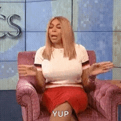 Wendy Williams Beamsweep GIF