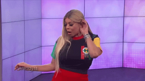 Wendy Williams Dancing GIF