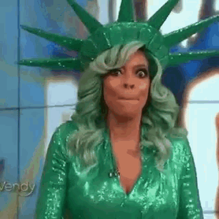 Wendy Williams Faint GIF