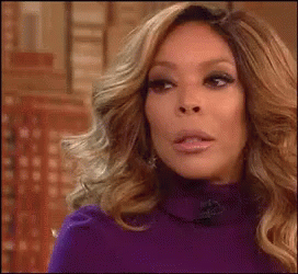 Wendy Williams No GIF